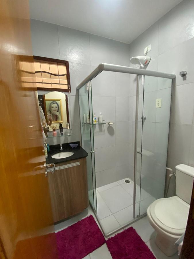 Villa Temporada Cg - Casa Altissimo Padrao No Cruzeiro à Campina Grande Extérieur photo