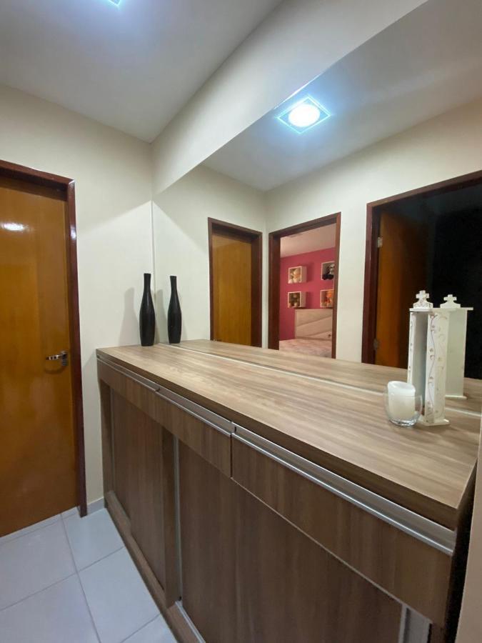 Villa Temporada Cg - Casa Altissimo Padrao No Cruzeiro à Campina Grande Extérieur photo