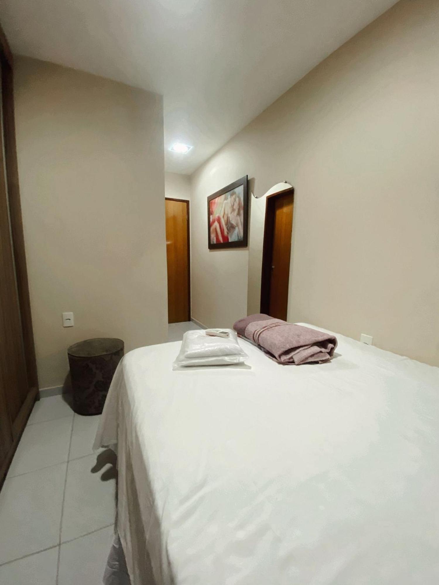 Villa Temporada Cg - Casa Altissimo Padrao No Cruzeiro à Campina Grande Extérieur photo